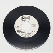 Eduardo Davidson "Le Frisson" Frisson Dance Single Record 1967 UA 50142 PROMO 2