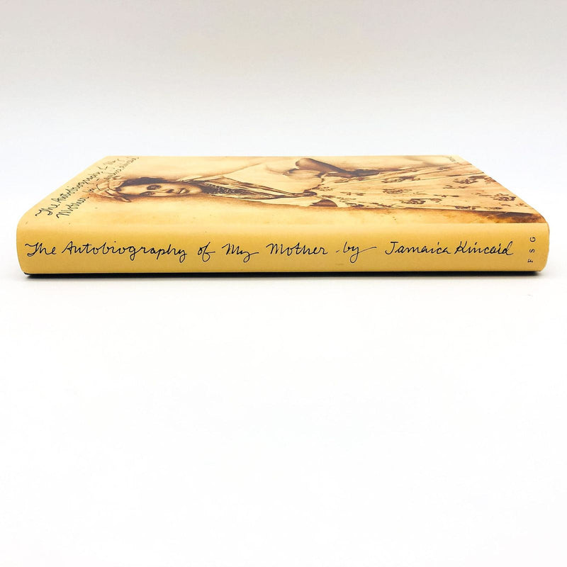 The Autobiography Of My Mother Hardcover Jamaica Kincaid 1996 Island of Dominica 3