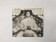 Johnny Mathis When A Child is Born Record 45 Single 3-10640 Columbia 1976 PROMO 2