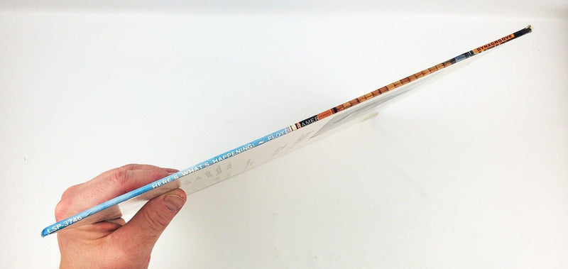 Floyd Cramer Here's What's Happening! Record 33 RPM LP LSP-3746 RCA 1967 3