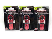 3pk Fuel & Transmission Line Disconnect Tool Set 7/8" Powerbuilt Brand 647051 1