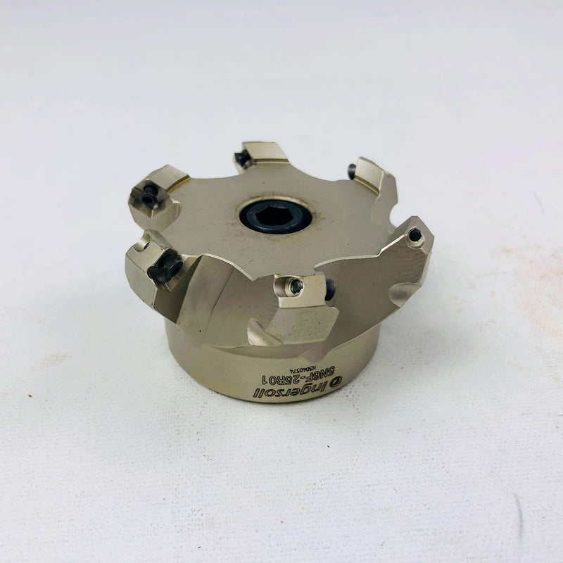 Ingersoll Multicut Face Mill 5N6F-25R01 PN 3012764 H3040574 New Old Stock NOS