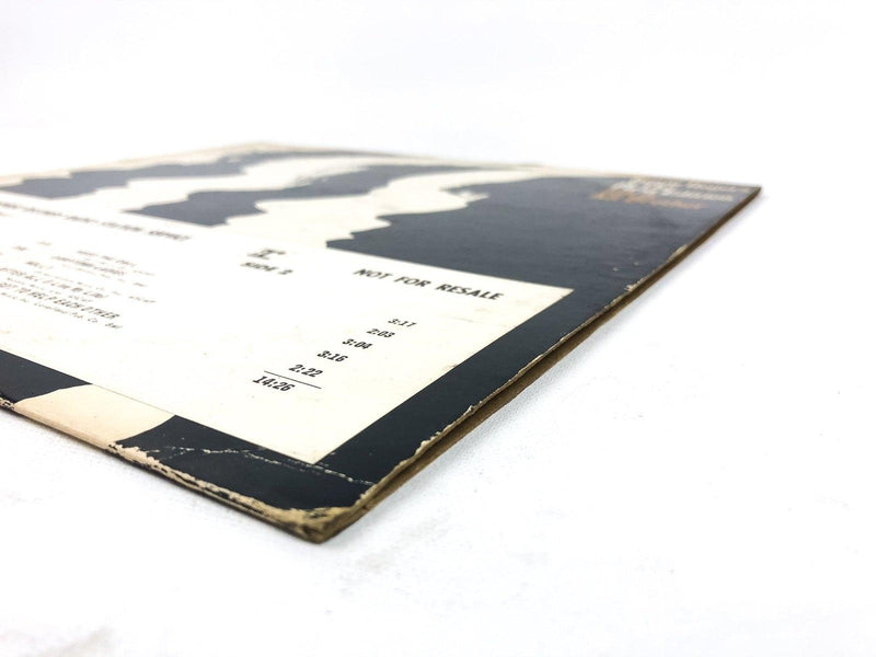 Kenny Rodgers First Edition Tell It All Brother Vinyl Record RS 6412 PROMO COPY 9