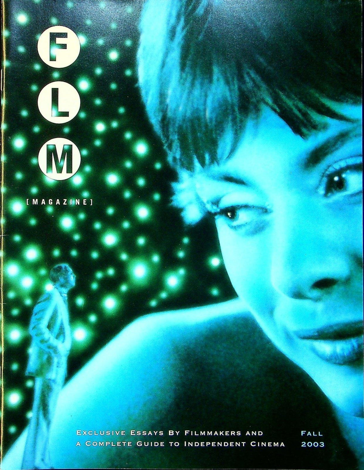 FLM Magazine 2003 Pieces of April, Elephant, Wonderland, Station Agent ...