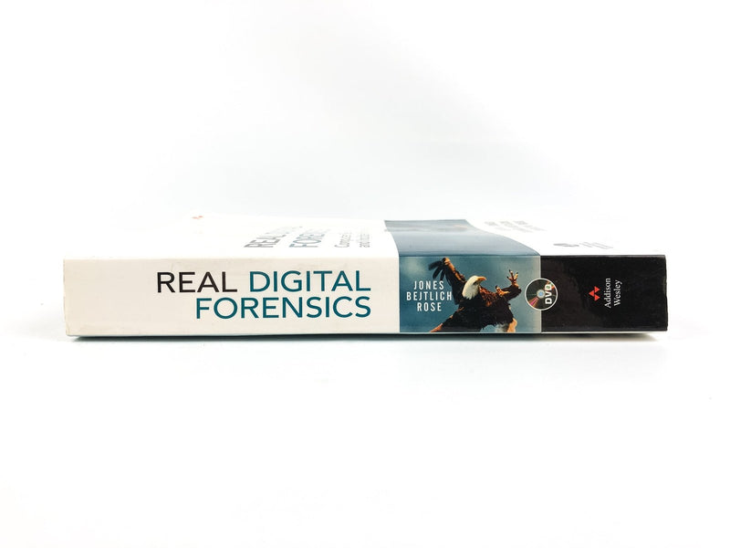 Real Digital Forensics Computer Security and Incident Response Jones Bejtlich 6