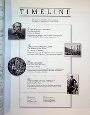 Timeline Ohio Historical Magazine July/Aug 1998 Vol 15 No 4 Don Carlos Buell 2