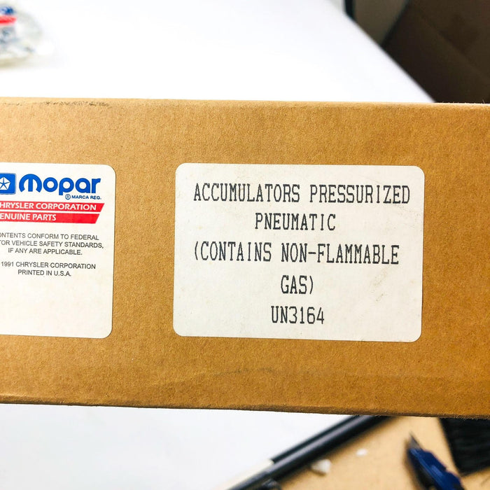 Mopar 04897413AC Shock Absorber Package Genuine OEM New Old Stock NOS 52087776AD