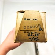 Tecumseh 774069A Axle Shaft Genuine OEM New Old Stock NOS 2