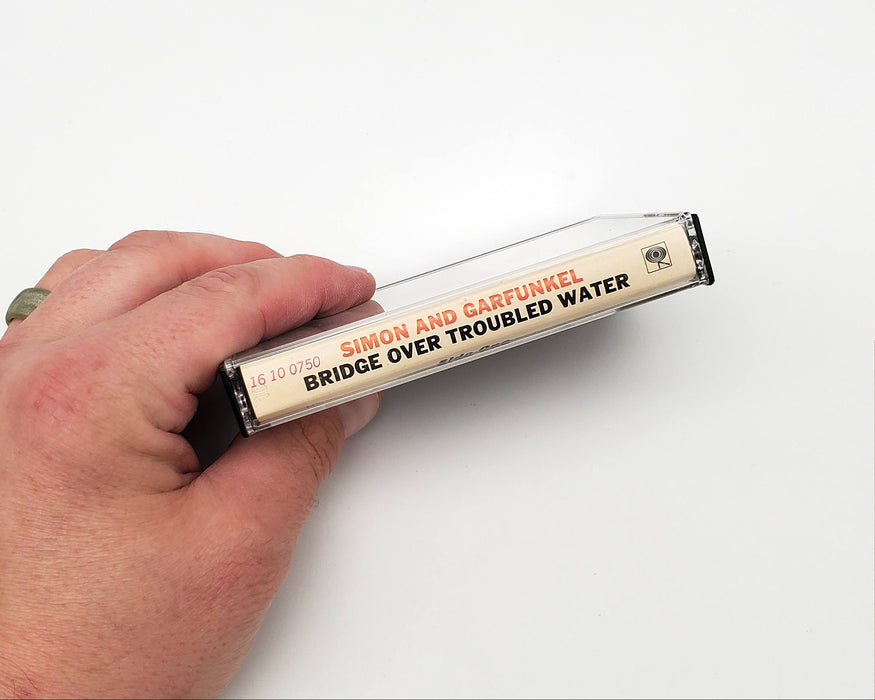 Simon & Garfunkel Bridge Over Troubled Water Cassette Tape Columbia Reissue 3