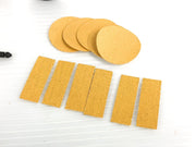 Dart Automotive Detailing Kit 5109 25-Piece Set Horse Hair, Brass, Poly Brushes 4