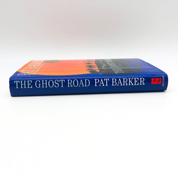 The Ghost Road Hardcover Pat Barker 1995 World War 1 Soldier Doctor 1st Edition 3