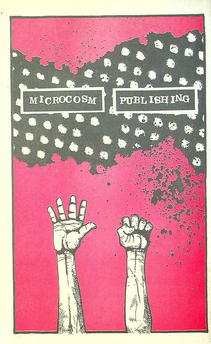 Microcosm Publishing 2003 Catalog Books, Films, Records & More 13 Pages 3