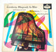 Mantovani & His Orchestra Gershwin Rhapsody In Blue Concerto In F Record LP 1955 1