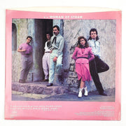 Rubber Rodeo The Hardest Thing Record 45 RPM Single 880 026-7 Mercury 1984 Promo 2