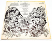 Imus In The Morning One Sacred Chicken To Go 33 RPM LP Record RCA 1973 LSP-4819 2