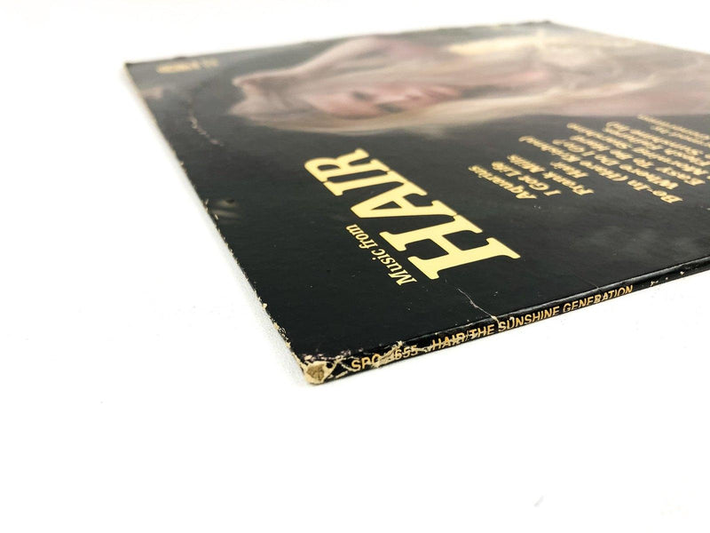 The Sunshine Generation Music From Hair Vinyl LP Record SPC-3655 Pickwick 1979 8