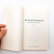 The Scarlet Pimpernel Paperback Baroness Emmuska Orczy 2012 French Revolution 6
