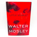 Little Scarlet Hardcover Walter Mosley 2004 Los Angeles Riots 1960s 1st Edition 1