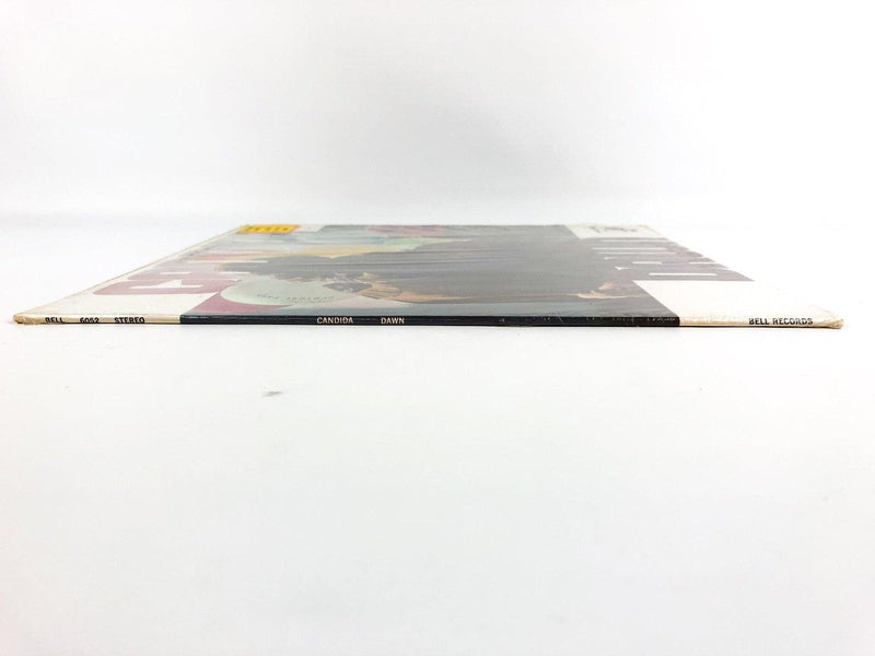 Candida Dawn Knock Three Times Record LP Vinyl Bell 6052 Bell Records 1970 4