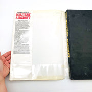 Pictorial History Of Military Aircraft Hardcover John Pimlott 1987 1st Edition 6