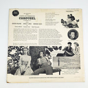 Rodgers & Hammerstein's Carousel Record 33 RPM LP SW694 Capitol Records 1958 2