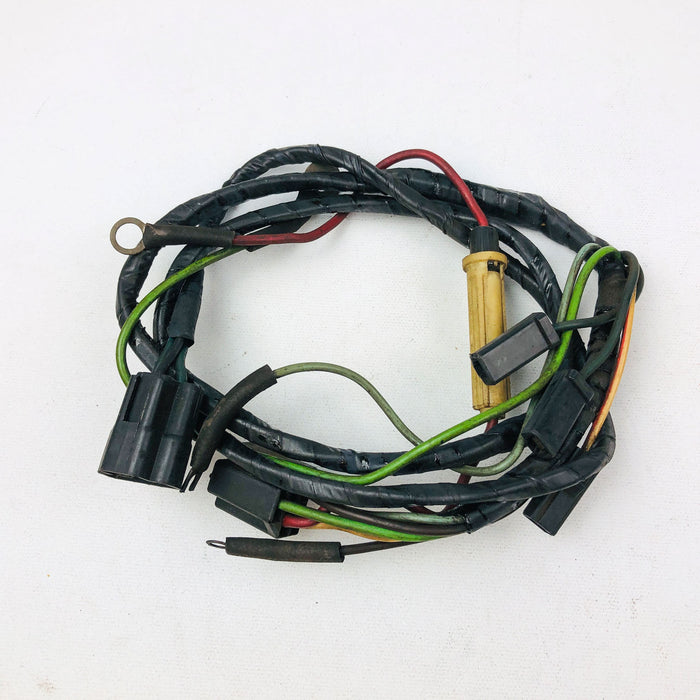 Gravely 018312 Wiring Harness For Riding Lawn Mower Genuine OEM Used