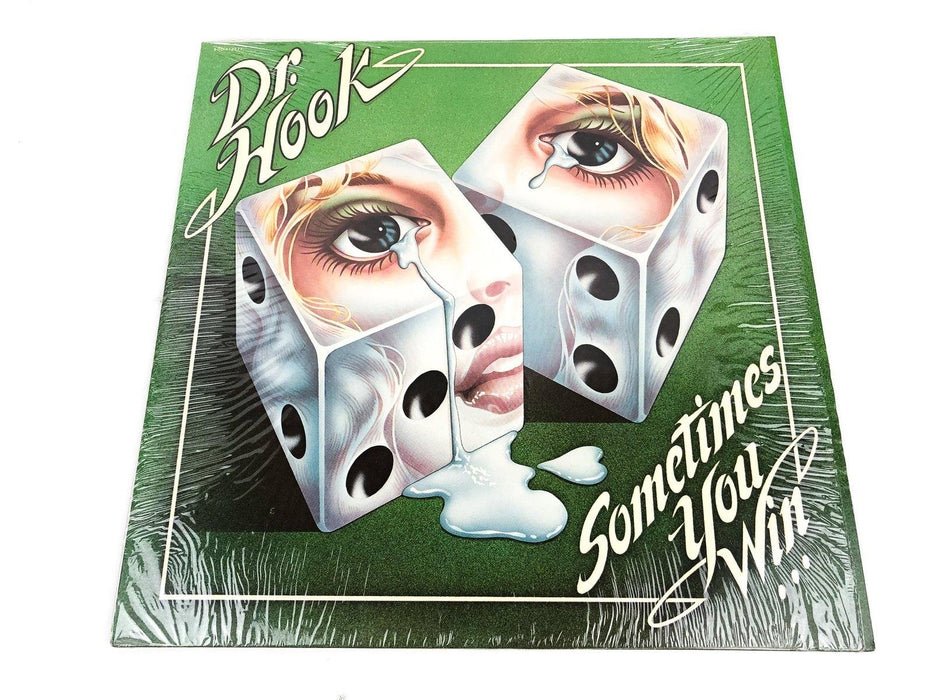 Dr. Hook Sometimes You Win... 33 Record SOO-512023 Capitol 1979 2