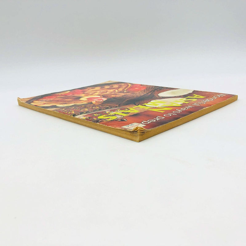 Wonderful Ways to Prep Asian Meals Paperback Playmore Inc 1983 1st Edition 5
