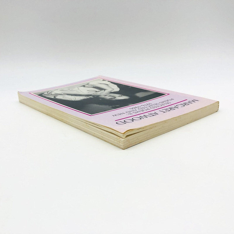 Selected Poems 2 Paperback Margaret Atwood 1987 Poems Selected and New 1976-1986 5