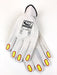 3 Pairs Leather Driver Gloves 3XL Driving Goatskin R-Hide Work Keystone Thumb 7