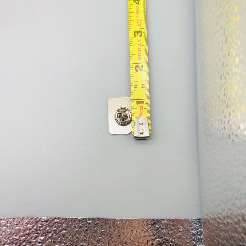 Ricky Rudd Nascar Lapel Pin Tide 10 Ford Thunderbird 1994 Enamel Pinback Racing