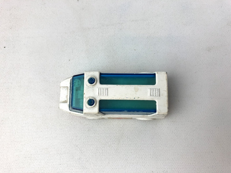 Matchbox Stretcha Fetcha Superfast Ambulance Diecast Made in England 1971 6