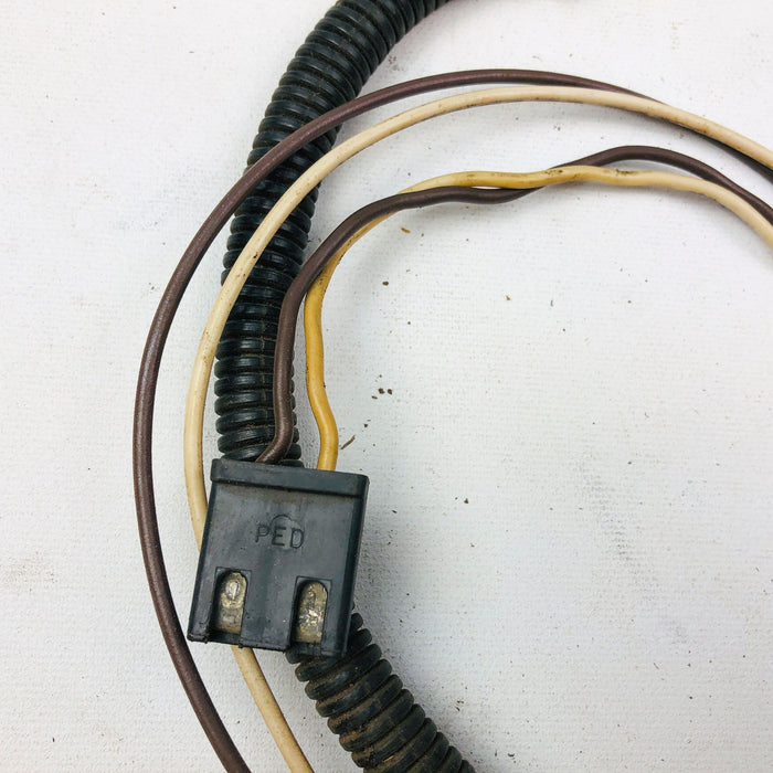 Gravely 042027 Wiring Harness Recoil For 8-12 HP Tractor Replaced By 20706900