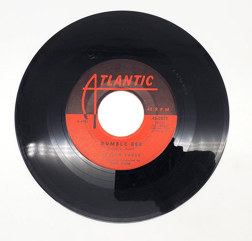 LaVern Baker Bumble Bee 45 RPM Single Record Atlantic Records 1960 1