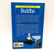Introducing Buddha Paperback Jane Hope 2002 Buddhism Spirituality United Kingdom 2