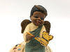 All Gods Children Figurine Charity Little Girl Angel Cherub Martha Holcombe 5