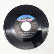 Aretha Franklin I Knew You Were Waiting For Me Single Record Arista 1987 4