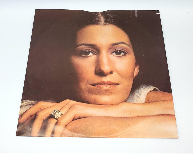 Rita Coolidge Anytime Anywhere LP Record A&M 1977 SP-4616 IN SHRINK 7