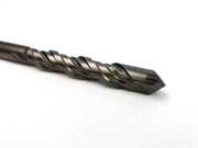 Rotary Hammer Drill Bit 9/16"x6" SDS PLUS 3.5" LOC Carbide Tipped Concrete 5PK 2