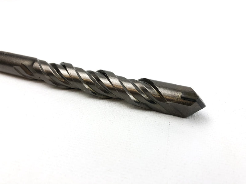 Rotary Hammer Drill Bit 9/16"x6" SDS PLUS 3.5" LOC Carbide Tipped Concrete 5PK 2