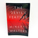 The Devil's Feather SC Minette Walters 2006 Zimbabwean War Uncorrected Proof 1