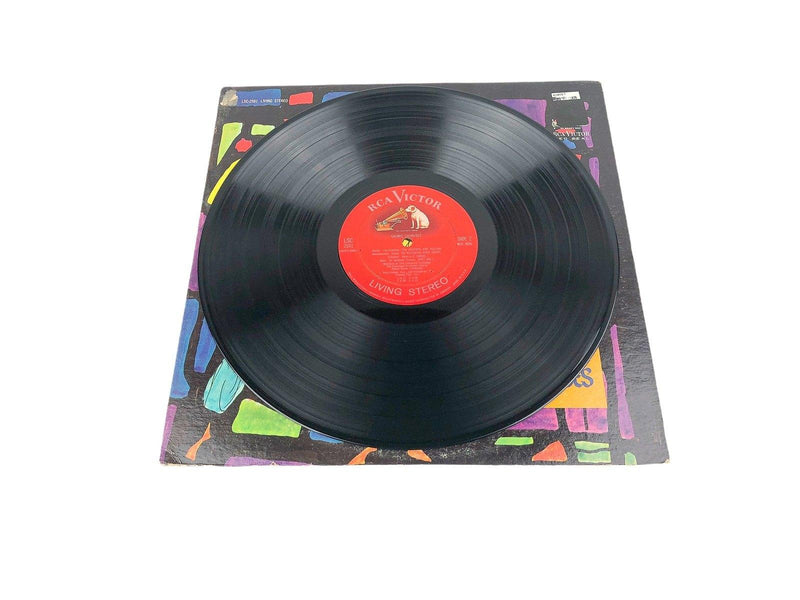 Members of the Cleveland Orchestra Chorus of 200 Voices Record Robert Shaw 1962 7