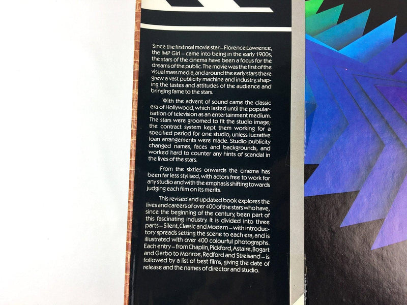 The World's Great Movie Stars & Their Films Ken Wlaschin 1984 Peerage 3