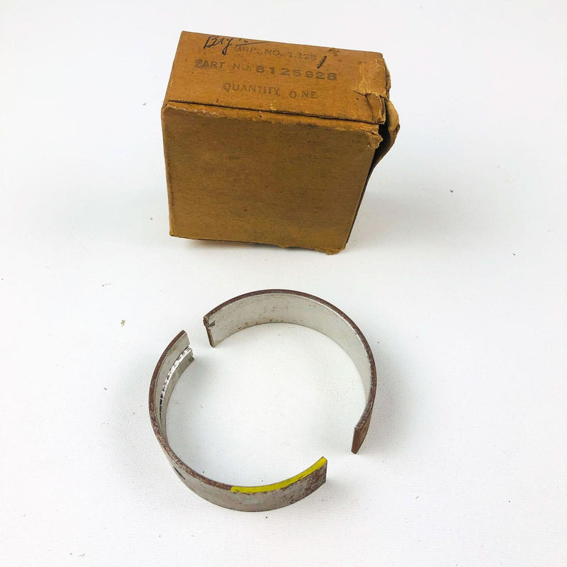 AMC Jeep 8125928 Engine Main Bearing Crankshaft Genuine OEM New Old Stock NOS