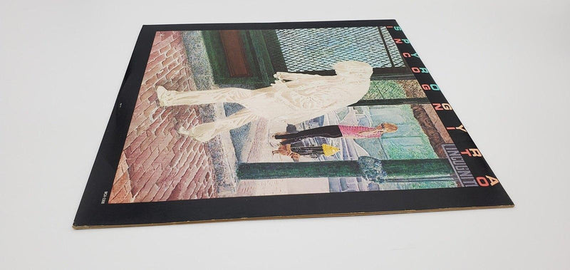 Spyro Gyra Incognito 33 RPM LP Record MCA Records 1982 MCA-5368 4