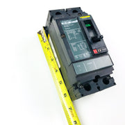 Square D HDL26110 Circuit Breaker 110A H Frame 15311 2 Pole New Old Stock NOS 9