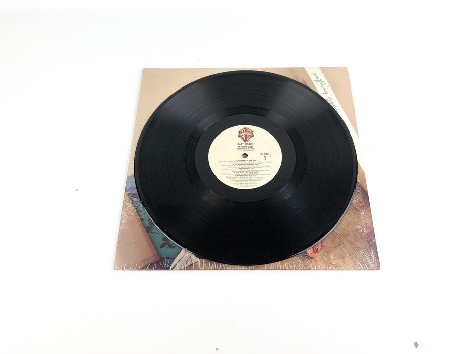 Gary Morris Anything Goes Record LP Vinyl W1-25279 Warner Bros. 1985 6