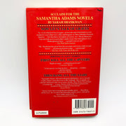 Sarah Shankman Book She Walks In Beauty Hardcover 1991 1st Edition Miss America 2