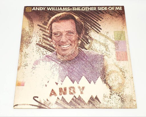 Andy Williams The Other Side Of Me LP Record Columbia 1975 PC 33563 1