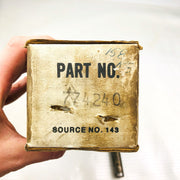 Tecumseh 774240 Axle Shaft For Lawn Mower Engine Genuine OEM 2